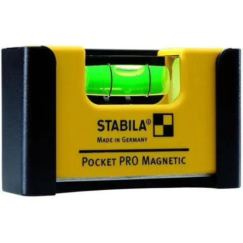 Stabila Pocket PRO Magnetic Vattenpass prisnedsättning